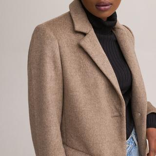 La Redoute Collections  Manteau boutonné 