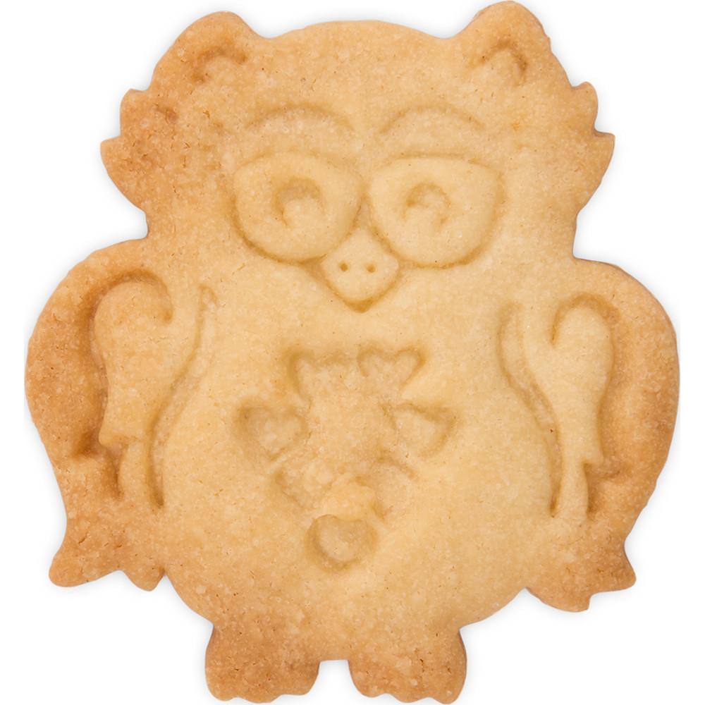 STAEDTER Emporte-pièce avec éjecteur Hibou  