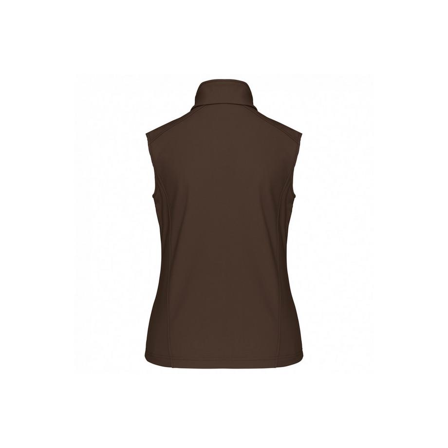 Kariban Ärmellose Softshell Jacke  