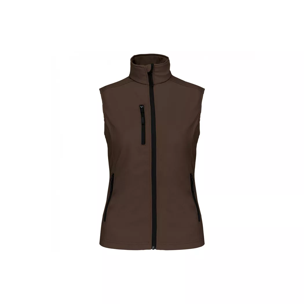 Kariban - ärmellose jacke, für Damen, Größe XXL