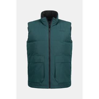 Sthuge  Gilet matelassé STHUGE, col montant et fermeture à glissière, collection Outdoor - jusqu'au 8 XL 