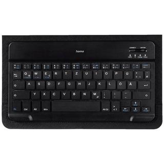 hama  Hama Bluetooth-Tastatur mit Tablet-Tasche KEY4ALL X3100, QWERTZ 