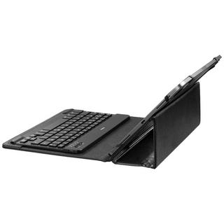 hama  Hama Bluetooth-Tastatur mit Tablet-Tasche KEY4ALL X3100, QWERTZ 