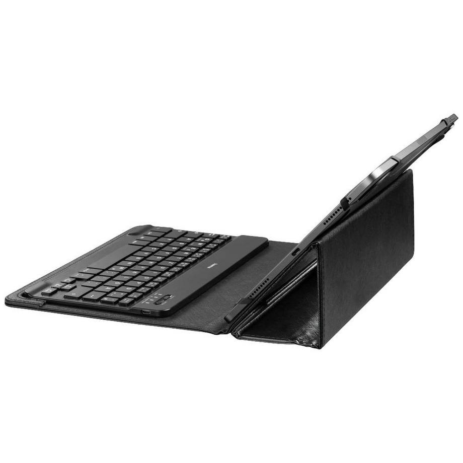 hama  Hama Bluetooth-Tastatur mit Tablet-Tasche KEY4ALL X3100, QWERTZ 