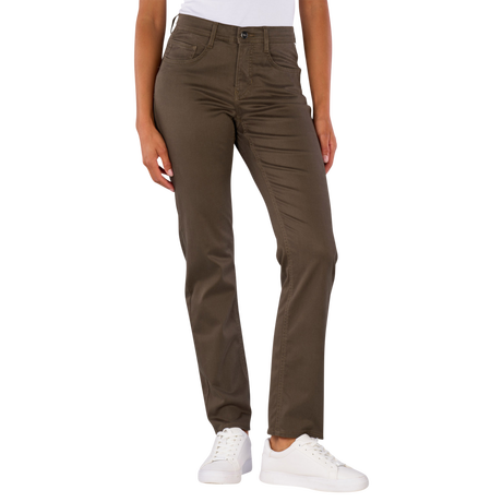 BRAX Carola 5-Pocket Straight Fit Pantaloni  