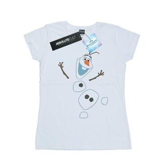 Disney Frozen Olaf T-Shirt Stampata  