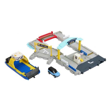 Matchbox  Matchbox Action Drivers Ferry Port Playset 