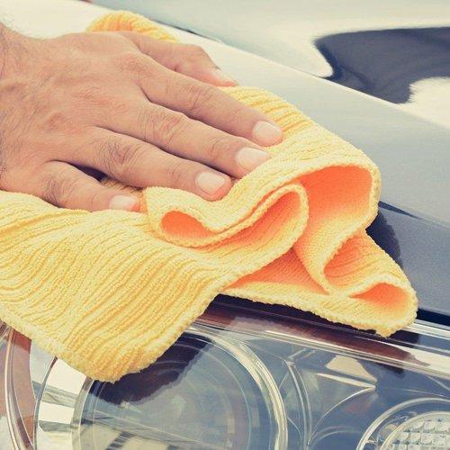 Geschenkidee  Nettoyage auto PickUp & Clean (pour 1 minivan) 