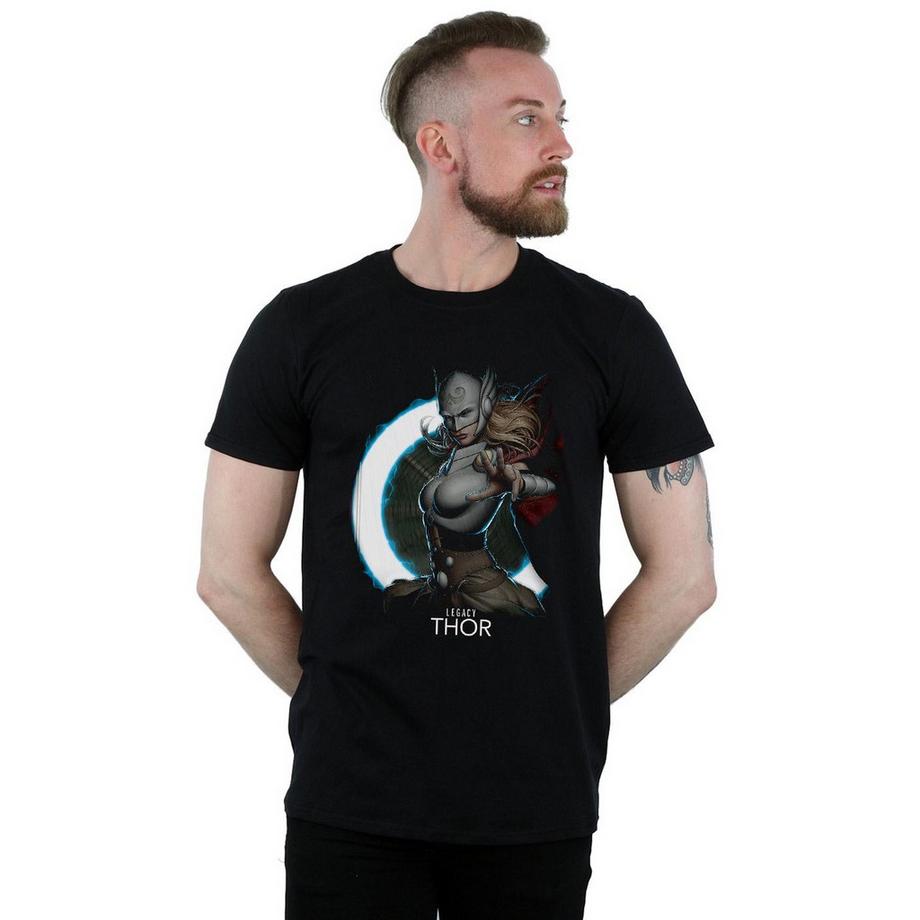 MARVEL Legacy Thor Female T-Shirt  