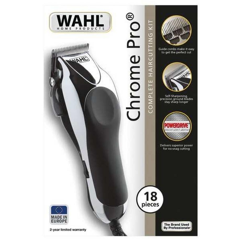 Wahl  WAHL Chrome Pro Tondeuse à cheveux 