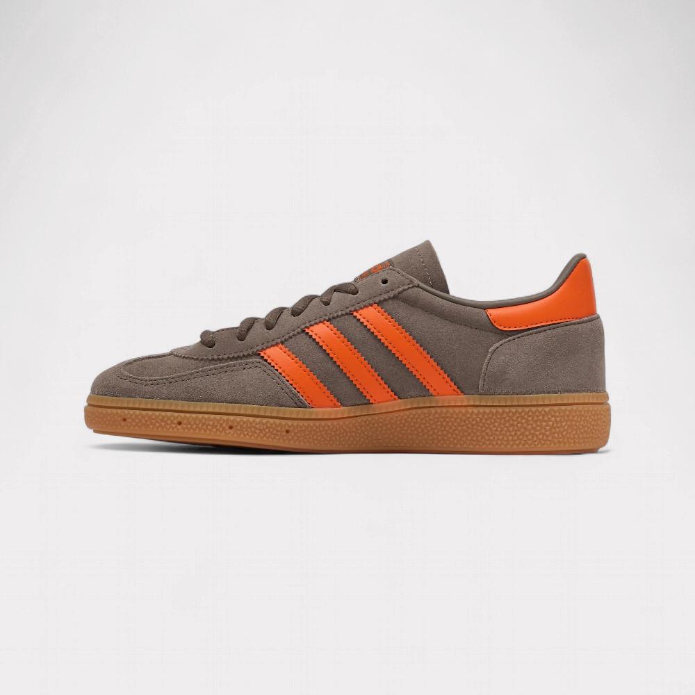 adidas  Handball Spezial - Brown Orange 