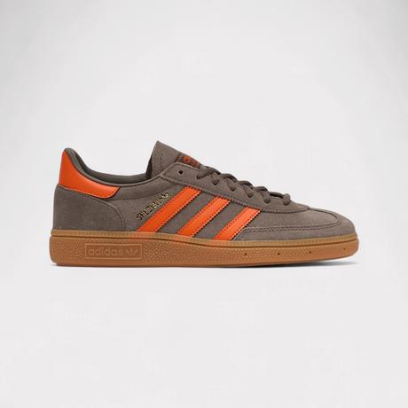 adidas  Handball Spezial - Brown Orange 