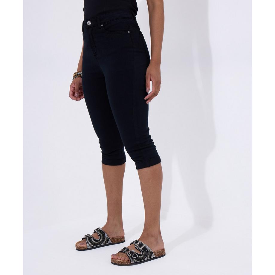 Joe Browns Zeitlose Stretch Caprihose  