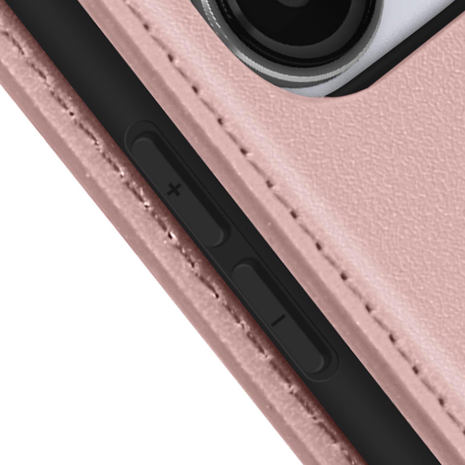 Avizar  Classic Cover iPhone 11 Pro Max Rosegold 