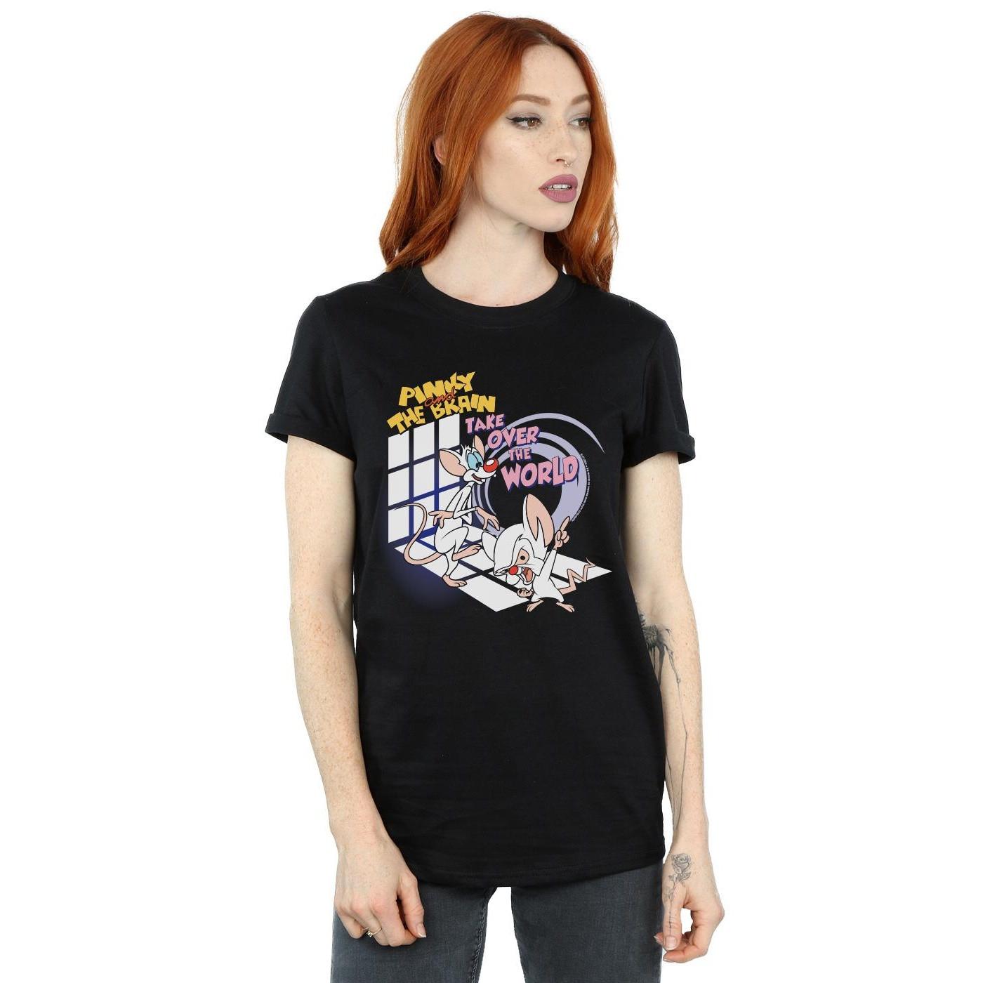 Animaniacs  Take Over The World TShirt 