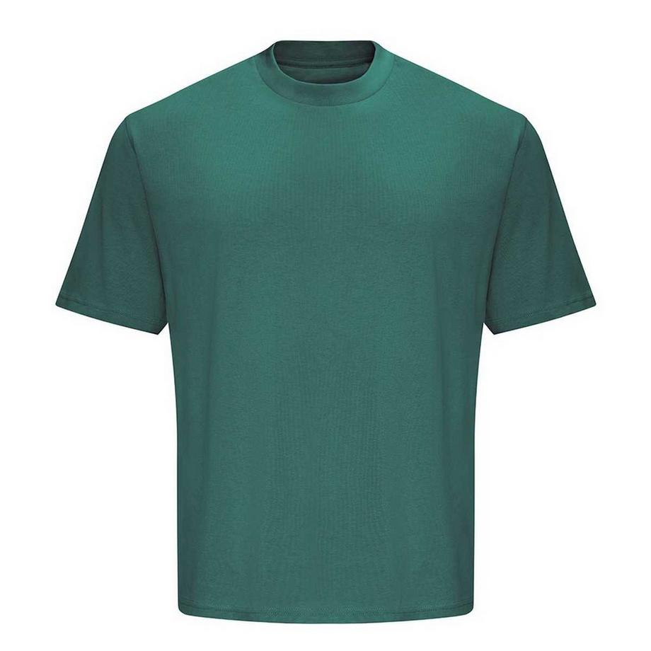 T-Shirt, Schwer, Kastig