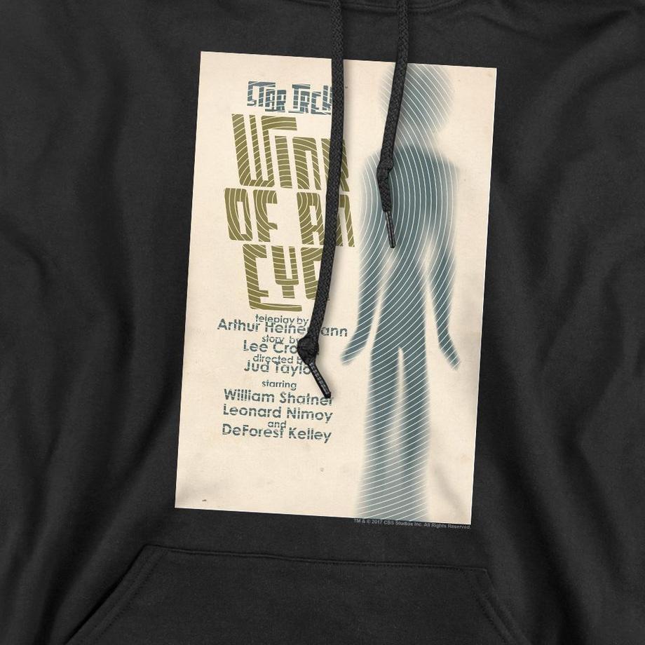 Star Trek The Original Series Episode 66 Kapuzenpullover  