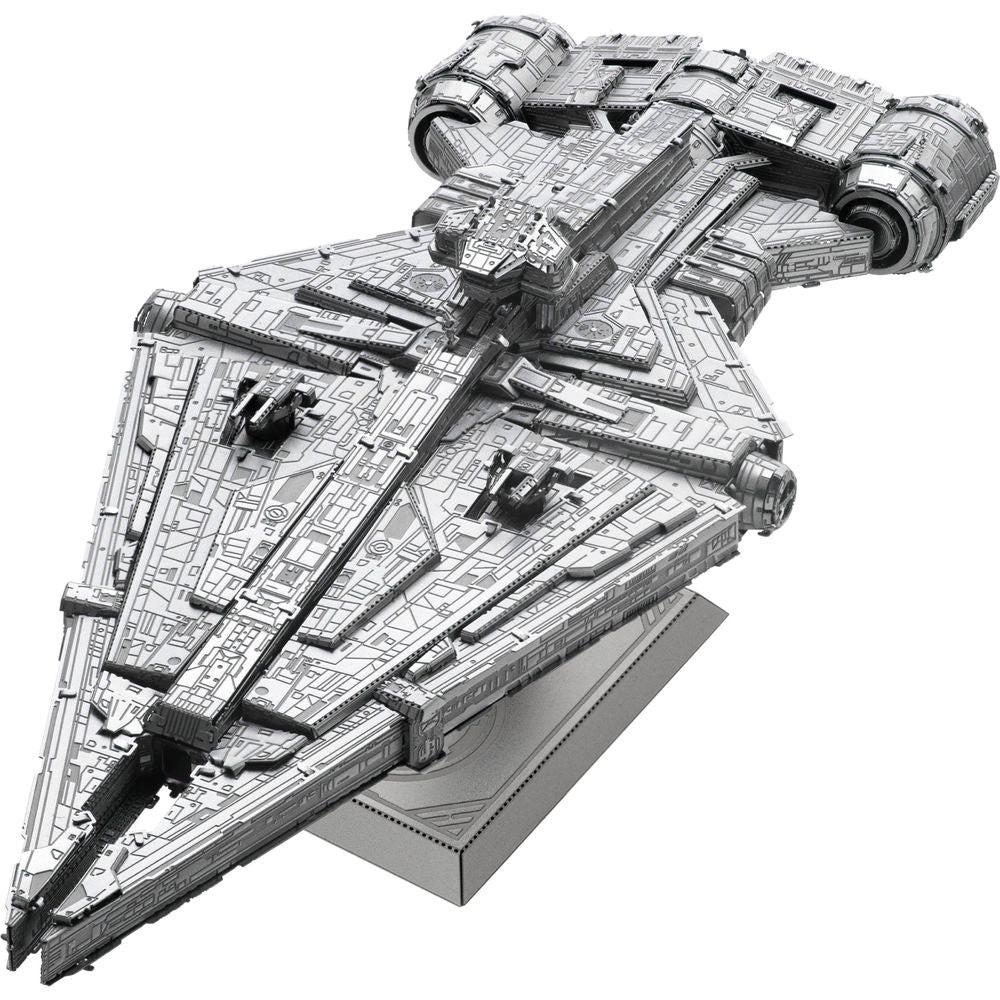 Metal Earth  Star Wars – Imperial Light Cruiser – Premium Metall Bausatz 