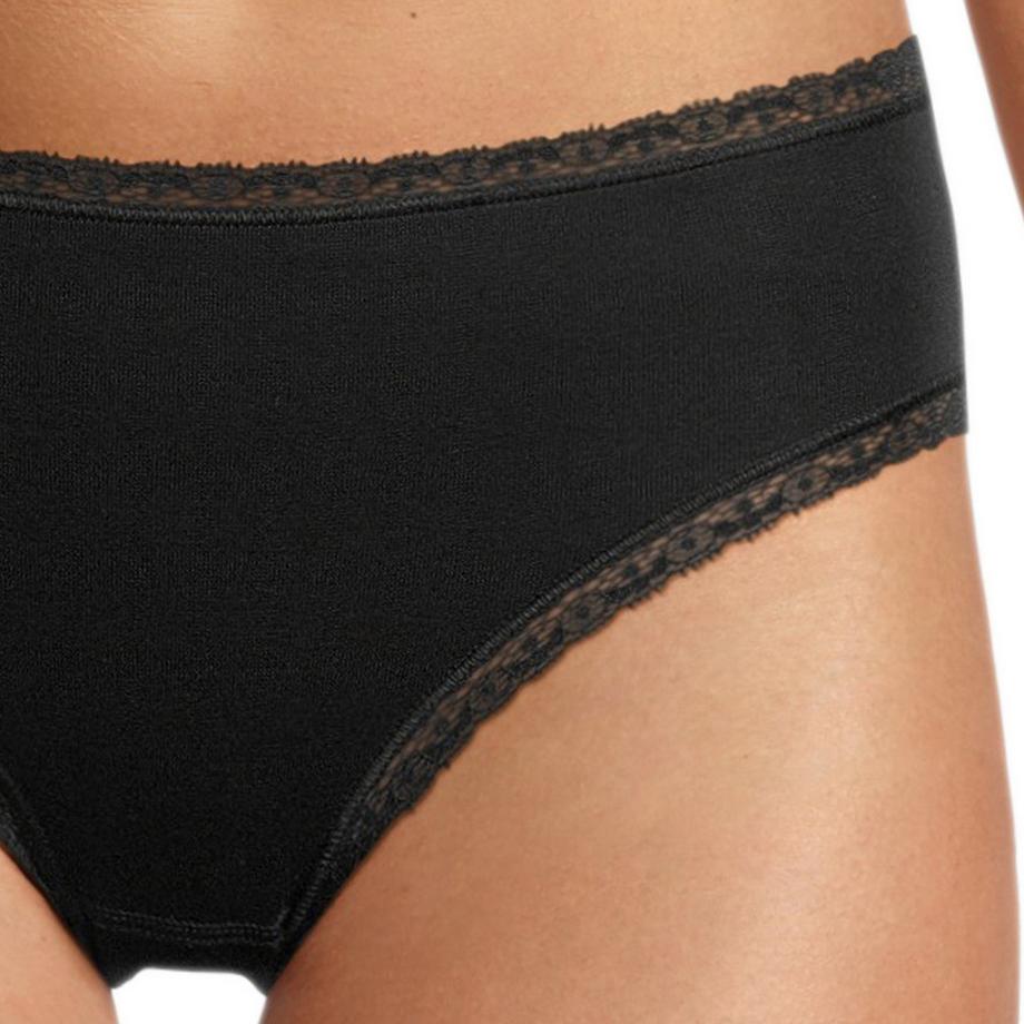 Conta Lot de 3 culottes taille basse en modal  