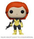 Funko  Funko POP! G.I. Joe: Scarlett (74) 