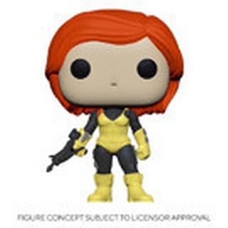 Funko  Funko POP! G.I. Joe: Scarlett (74) 