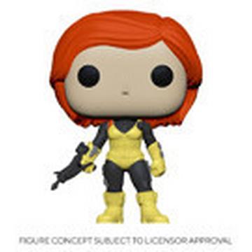 Funko POP! G.I. Joe: Scarlett (74)