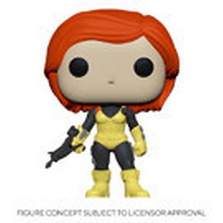 Funko  Funko POP! G.I. Joe: Scarlett (74) 