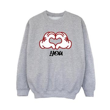 Love You Hands Sweatshirt