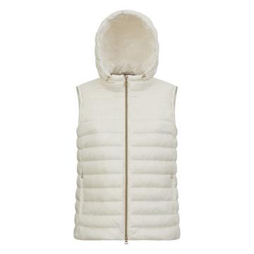 Gilet imbottito da donna Geox Jaysen