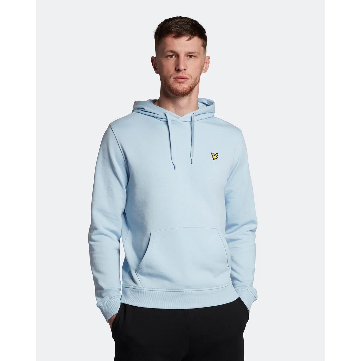 LYLE & SCOTT  hoodie lyle & cott 