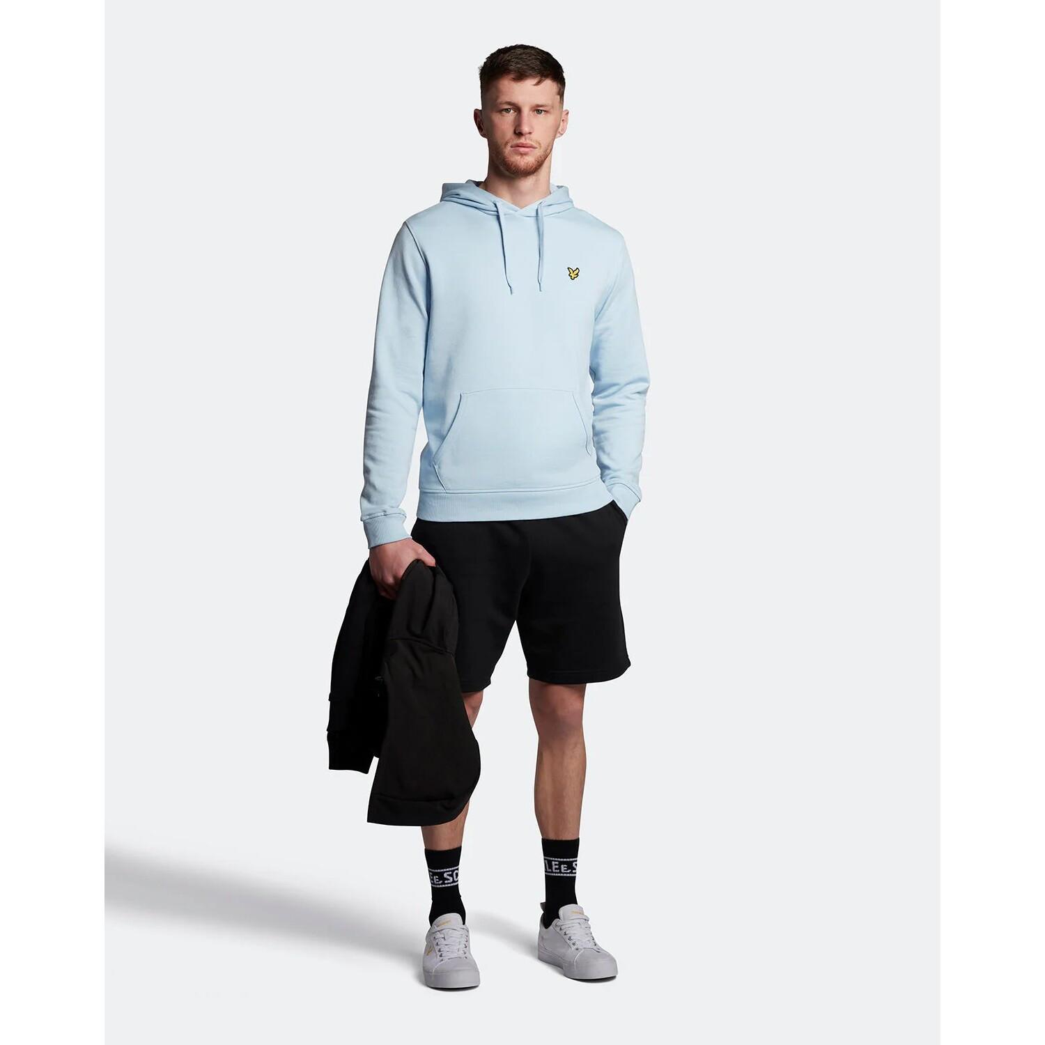 LYLE & SCOTT  hoodie lyle & cott 