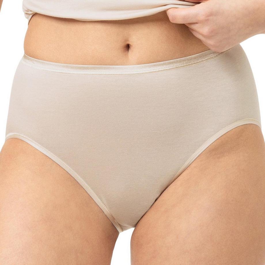 mey  Modal Pure lot de 5  - culottes taille haute 