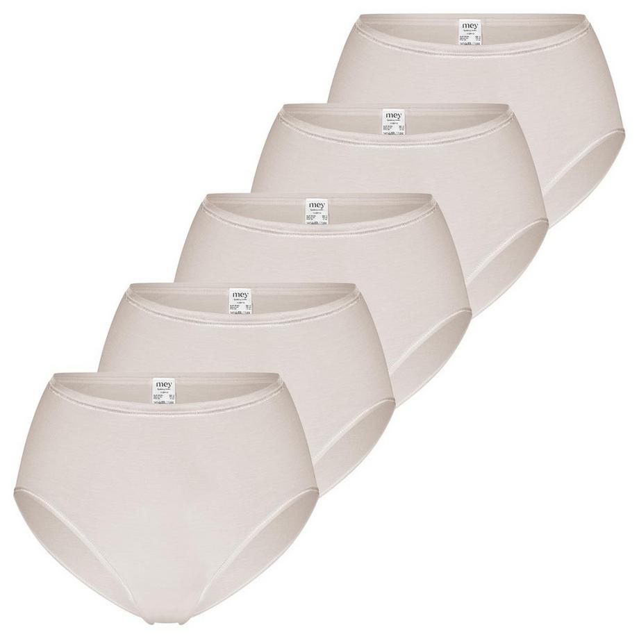 Modal Pure lot de 5  - culottes taille haute
