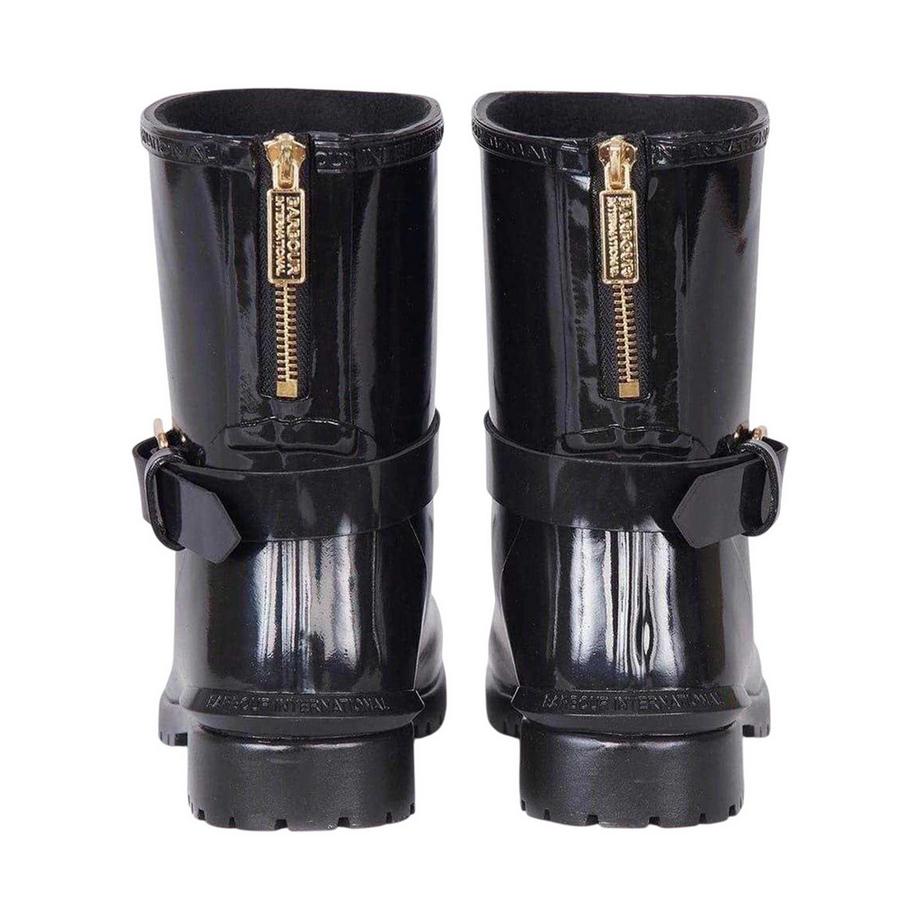 Barbour Stivali di gomma con fibbia  