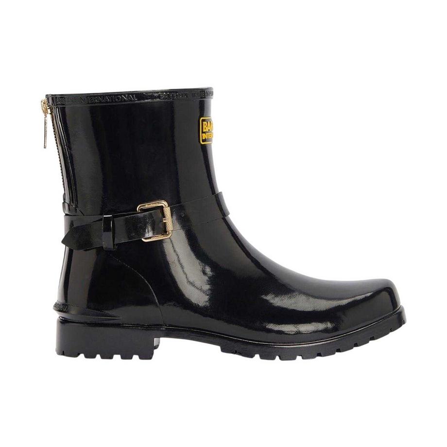 Barbour Stivali di gomma con fibbia  