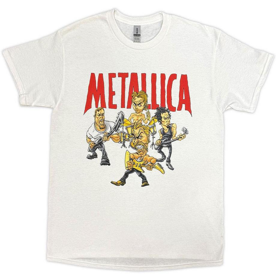 T-ShirtStyle Dessin Animé Load Chavez