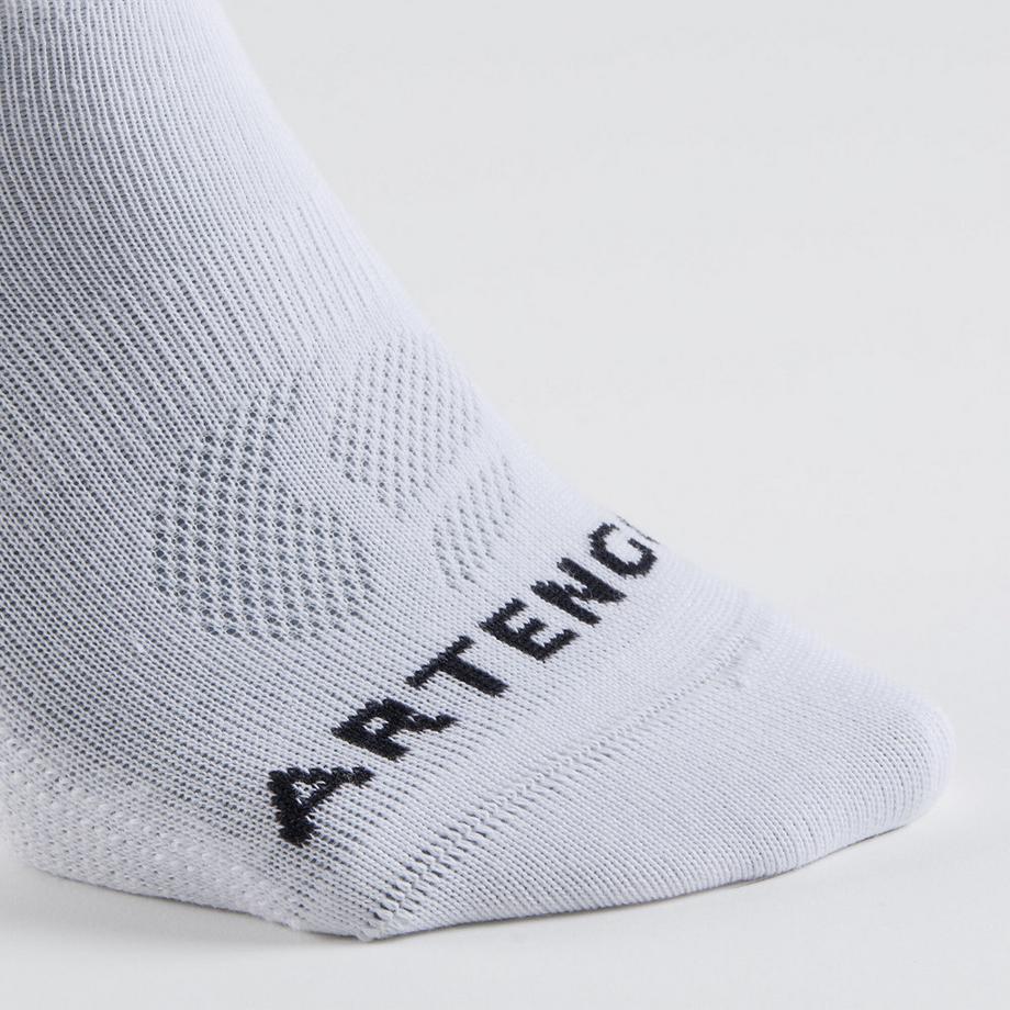 DECATHLON Chaussettes de sport courtes lot de 5  