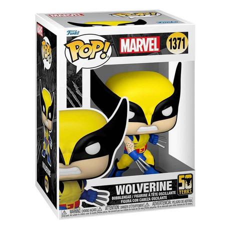 Funko  POP - Marvel - Wolverine - 1371 - Wolverine 