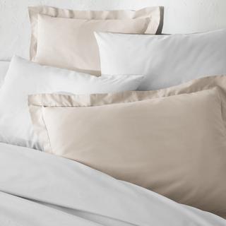 La Redoute Intérieurs Scenario Drap Housse Uni en Polycoton  