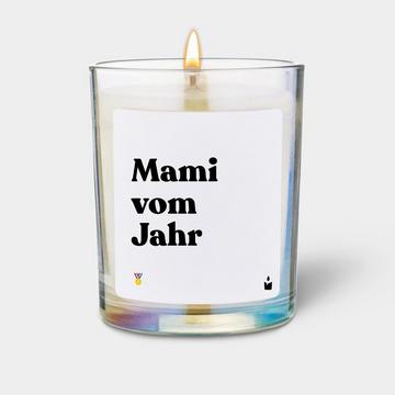 Duftkerze Flowery Mami vom Jahr