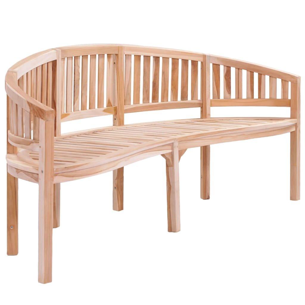 VidaXL Banc de Jardin  