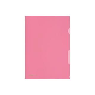 Kolma KOLMA Visa Dossier LineaVerde A4 59.680.04 rot, CopyResistant 10 Stück  