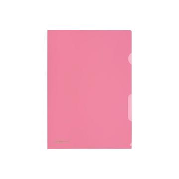 KOLMA Visa Dossier LineaVerde A4 59.680.04 rot, CopyResistant 10 Stück