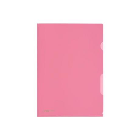 Kolma KOLMA Visa Dossier LineaVerde A4 59.680.04 rot, CopyResistant 10 Stück  