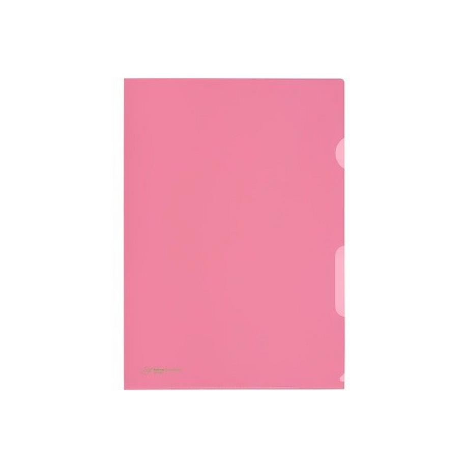 KOLMA Visa Dossier LineaVerde A4 59.680.04 rot, CopyResistant 10 Stück