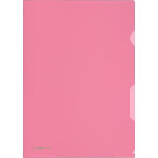 Kolma KOLMA Visa Dossier LineaVerde A4 59.680.04 rot, CopyResistant 10 Stück  