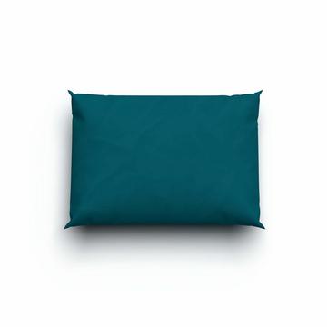 Kopfkissenbezug Satin uni