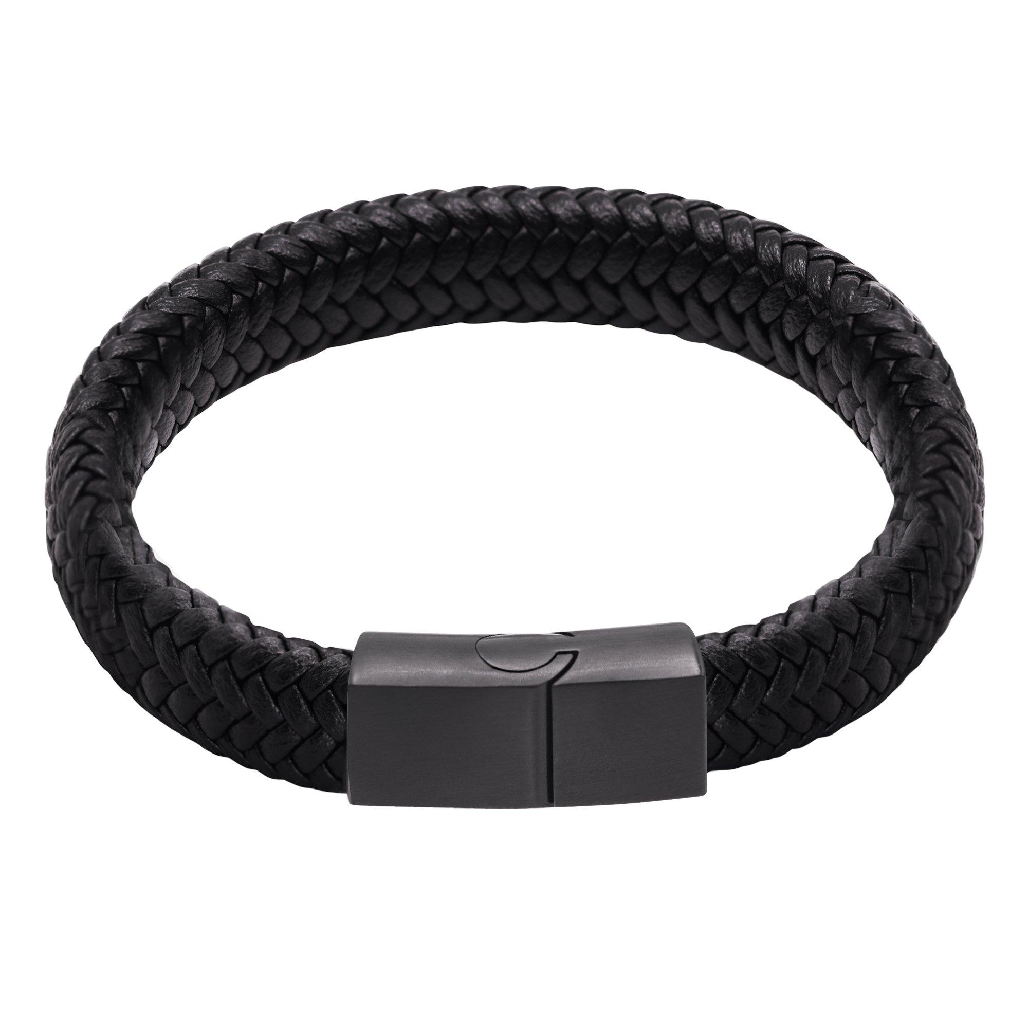 Heideman  Lederarmband Nelio 