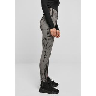 URBAN CLASSICS Leggings Cotone Tie Dye  