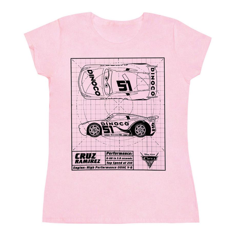 Disney Pixar Cars T-Shirt  